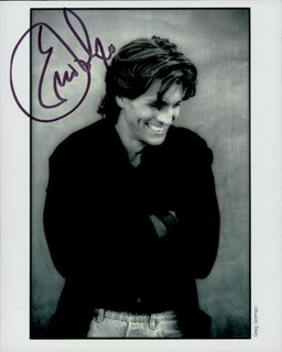 Eric Roberts autograph