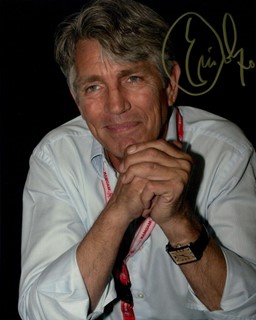 Eric Roberts autograph