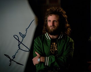 Aaron Glenane autograph