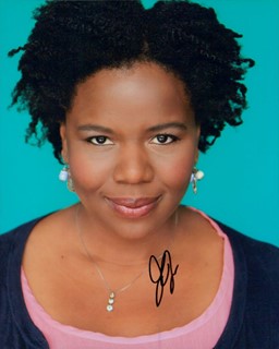 Liz Jenkins autograph