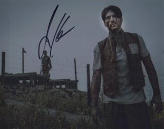 Jesse Kove autograph