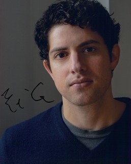 Eli Gelb autograph