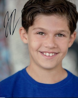 Jackson Dollinger autograph