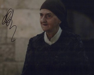 Margaret Jackman autograph