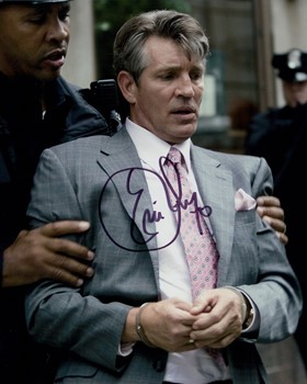 Eric Roberts autograph