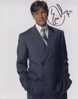 Eric Roberts autograph