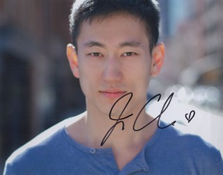 Jake Choi autograph