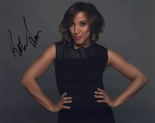 Robin Thede autograph