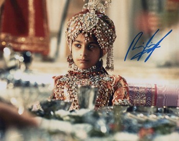 Raj Singh autograph