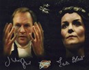 Blakes 7 autograph