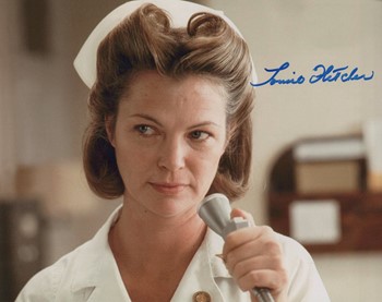 Louise Fletcher autograph