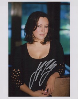 Jennifer Tilly autograph