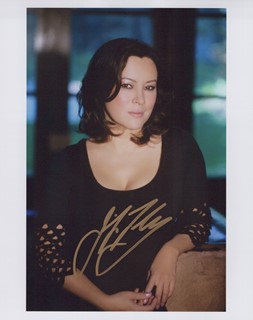 Jennifer Tilly autograph