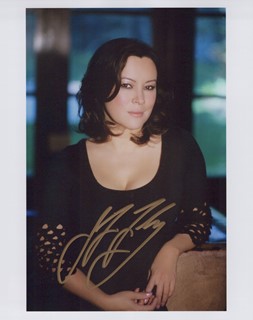 Jennifer Tilly autograph