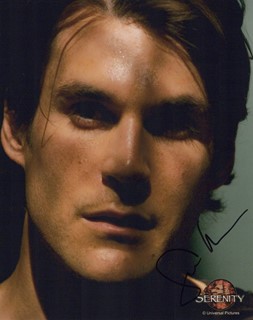 Sean Maher autograph