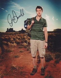 Arthur Darvill autograph