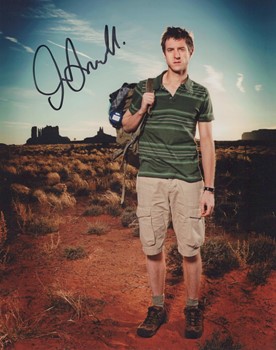 Arthur Darvill autograph