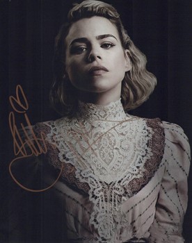 Billie Piper autograph