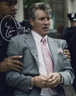 Eric Roberts autograph