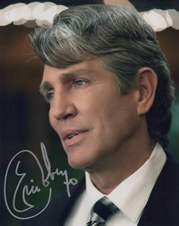 Eric Roberts autograph