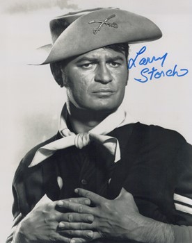 Larry Storch autograph