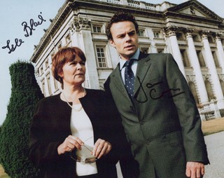 New Tricks autograph