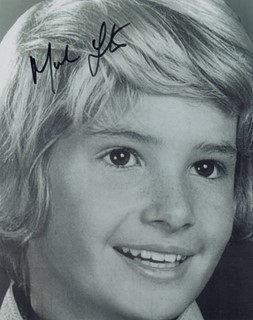 Mark Lester autograph