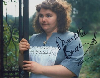 Annette Badland autograph