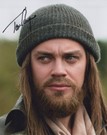 Tom Payne autograph