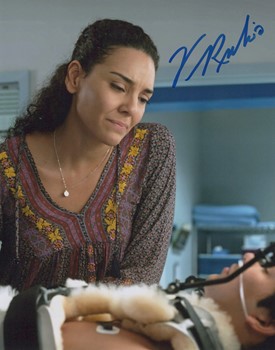 Vanessa Rubio autograph