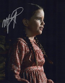 Melissa Gilbert autograph