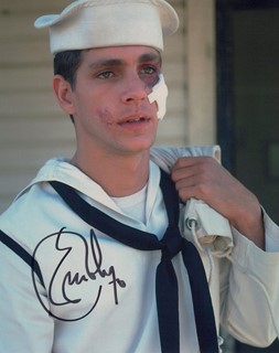 Eric Roberts autograph