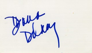 Dana Delany autograph