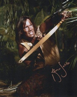 Kevin Sorbo autograph