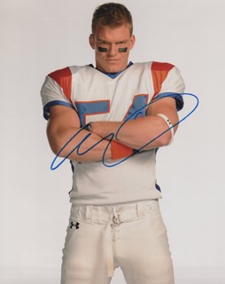 Alan  Ritchson autograph