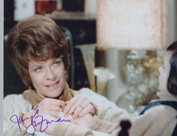 Janet Suzman autograph