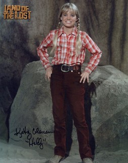 Kathy Coleman autograph