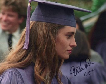 Erika Anderson autograph