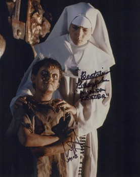 A Nightmare on Elm Street 5: The Dream Child autograph