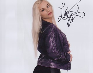 Liza Jane autograph