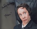 Mindy Sterling autograph