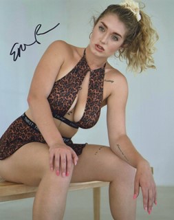 Emily Rainey autograph