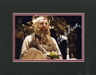 Christopher Plummer autograph