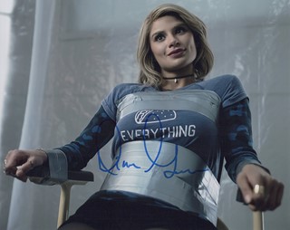 Diane Guerrero autograph