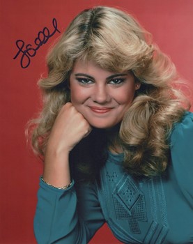 Lisa Whelchel autograph