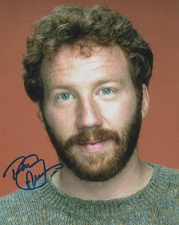 Timothy Busfield autograph