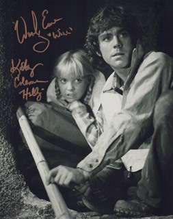 Land of The Lost autograph