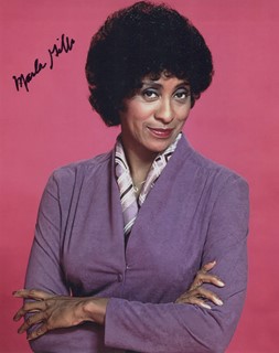 Marla Gibbs autograph