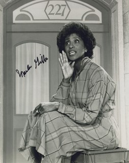 Marla Gibbs autograph