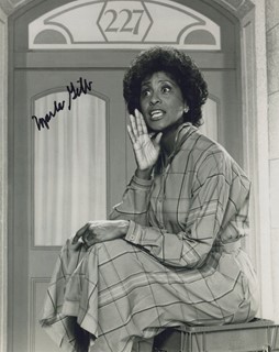 Marla Gibbs autograph